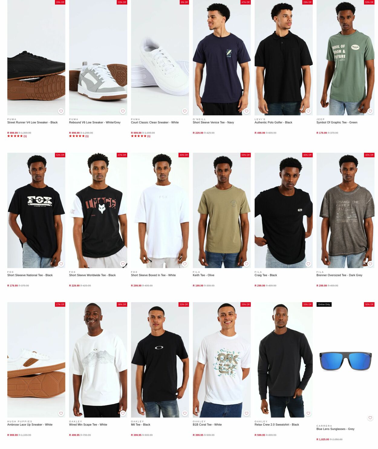 Special Edgars 01.09.2025 - 10.09.2025