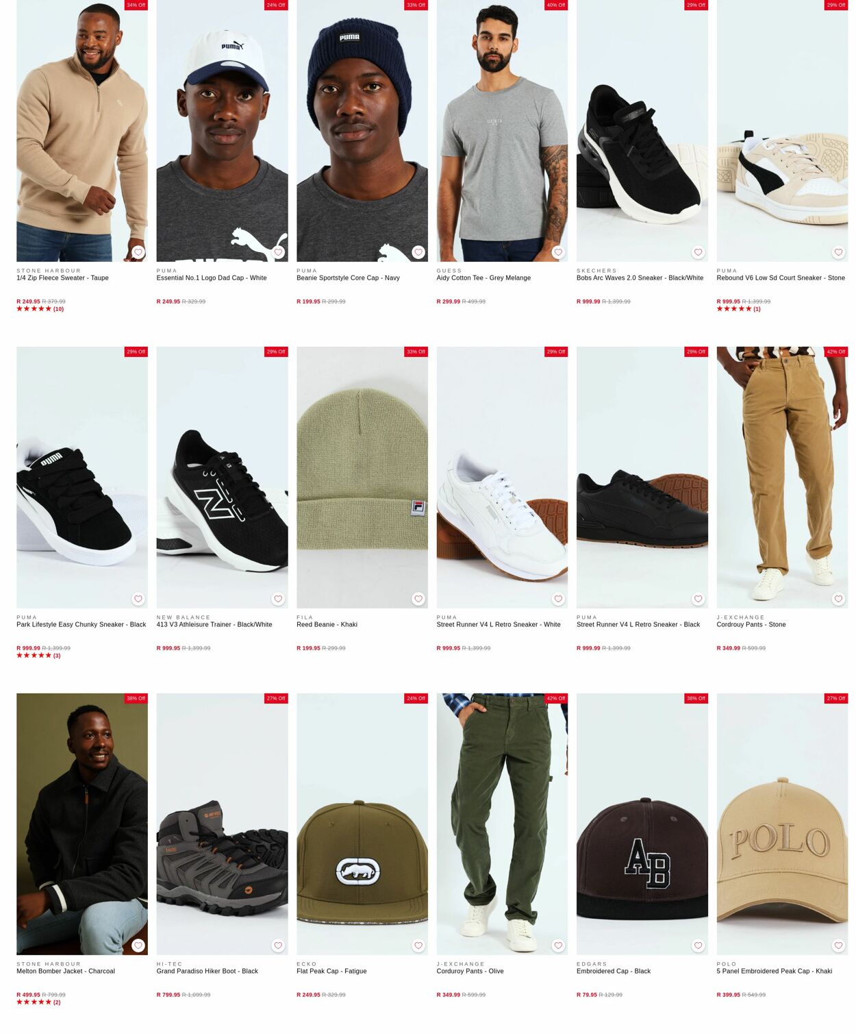 Special Edgars 01.09.2025 - 10.09.2025