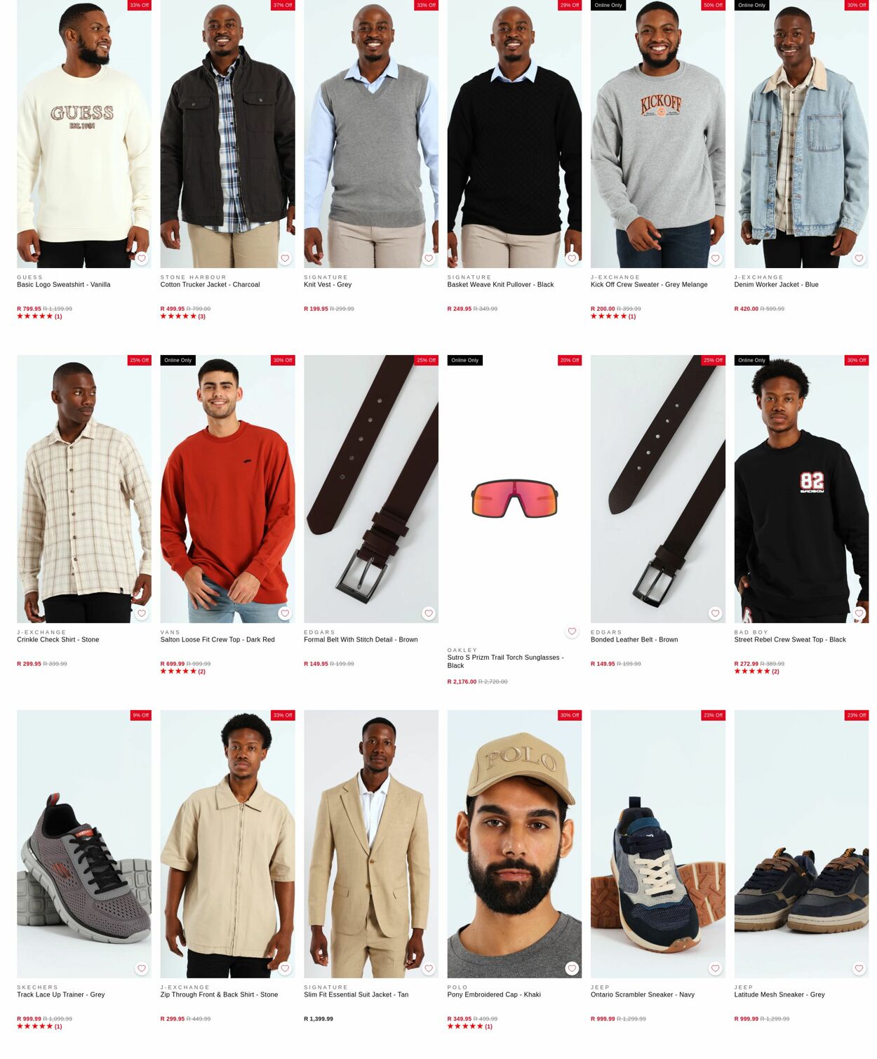 Special Edgars 01.09.2025 - 10.09.2025