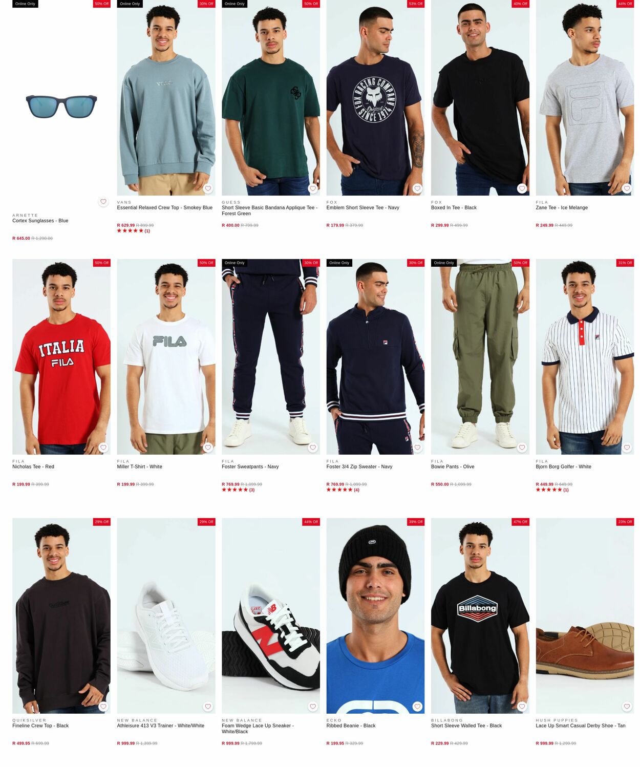 Special Edgars 01.09.2025 - 10.09.2025