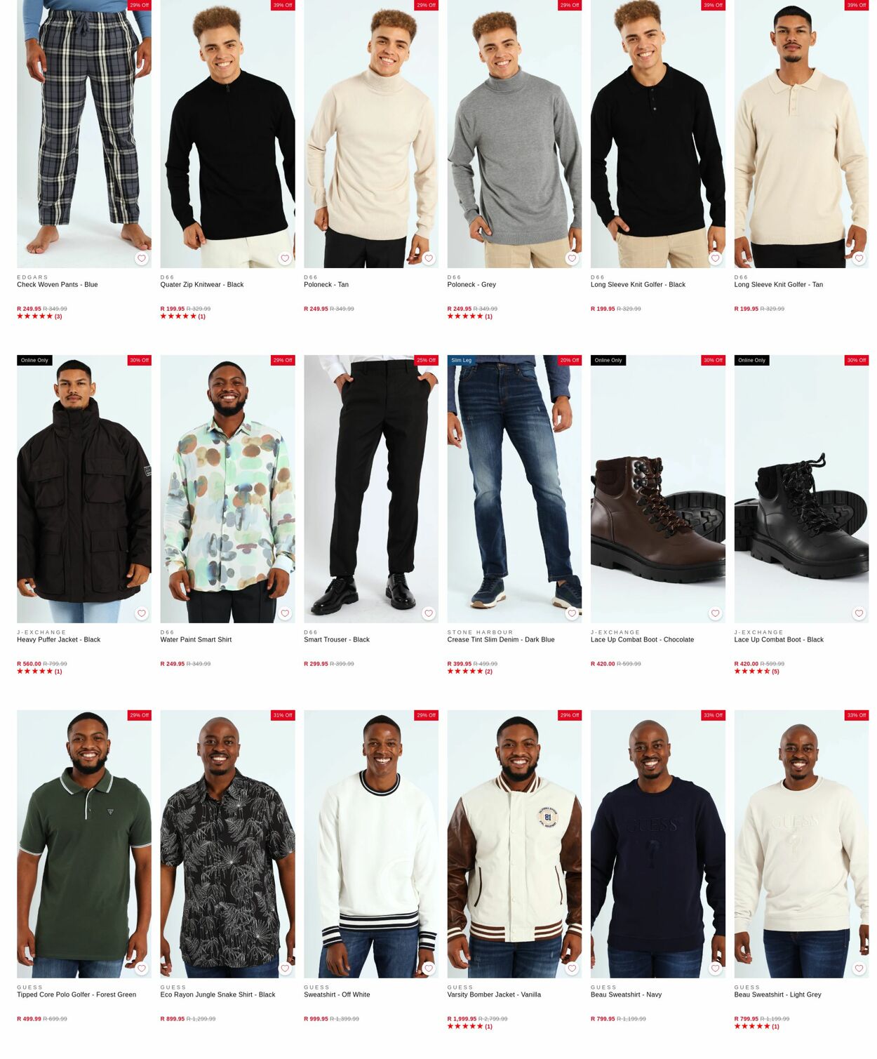 Special Edgars 01.09.2025 - 10.09.2025