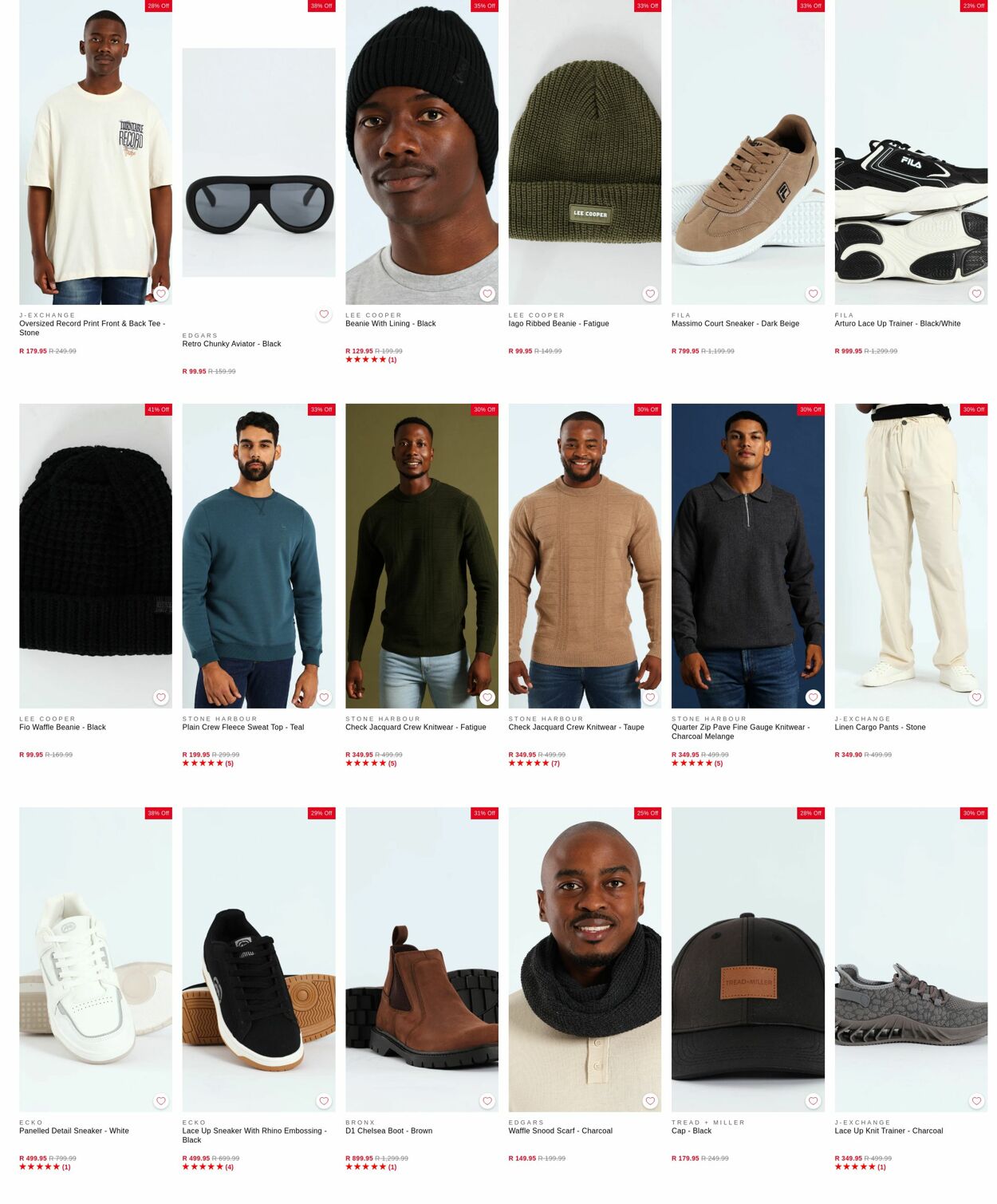 Special Edgars 01.09.2025 - 10.09.2025