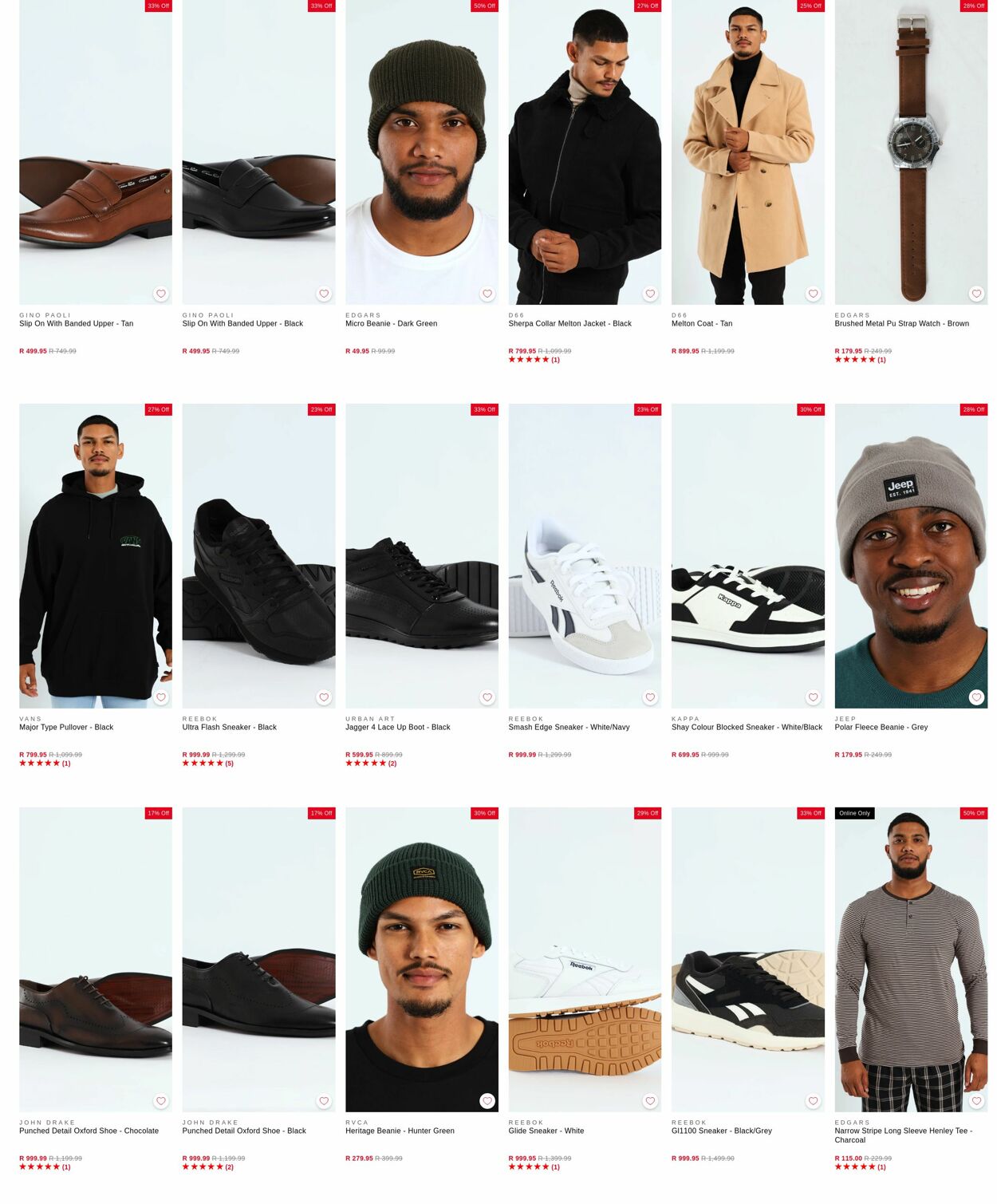 Special Edgars 01.09.2025 - 10.09.2025