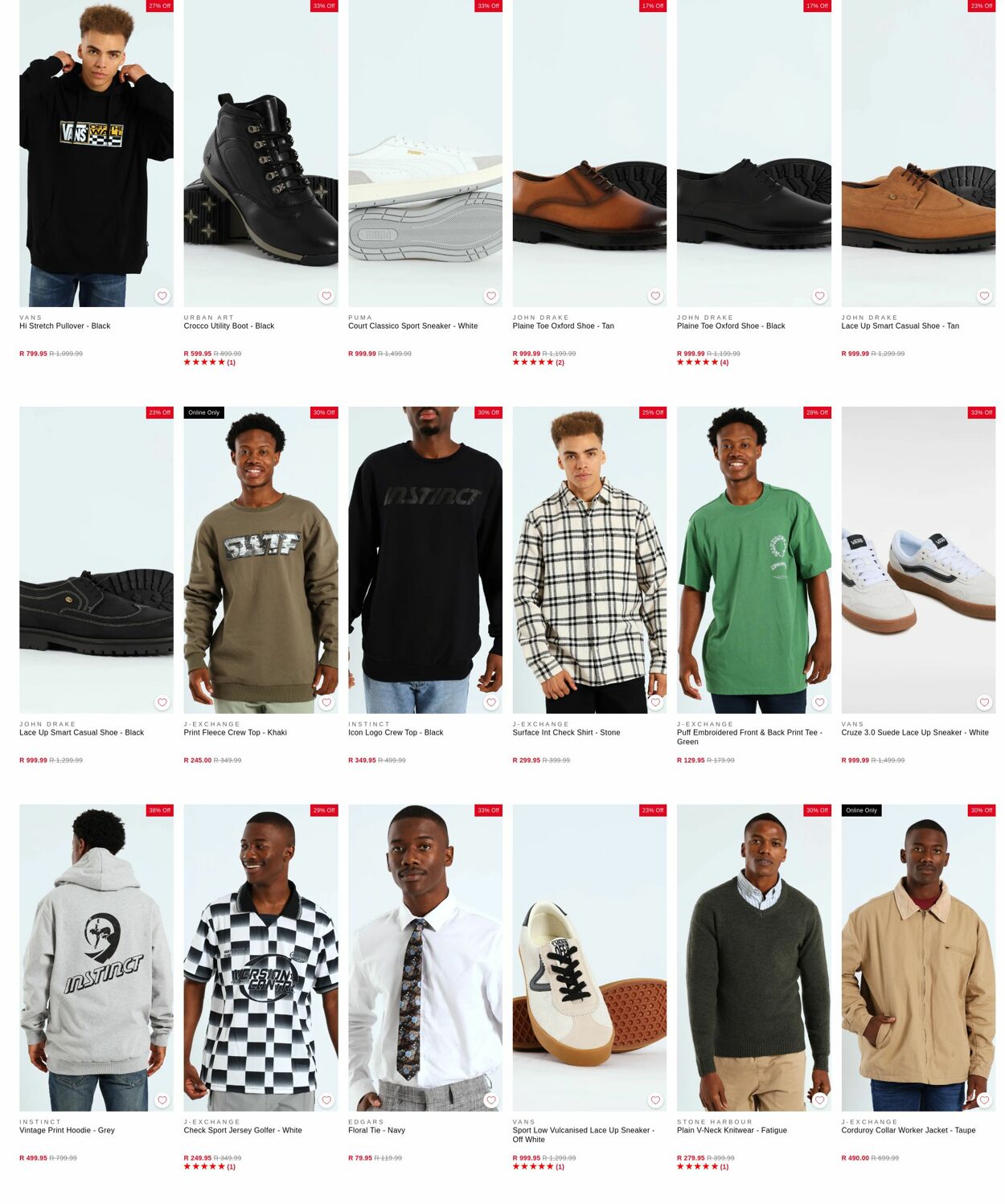 Special Edgars 01.09.2025 - 10.09.2025