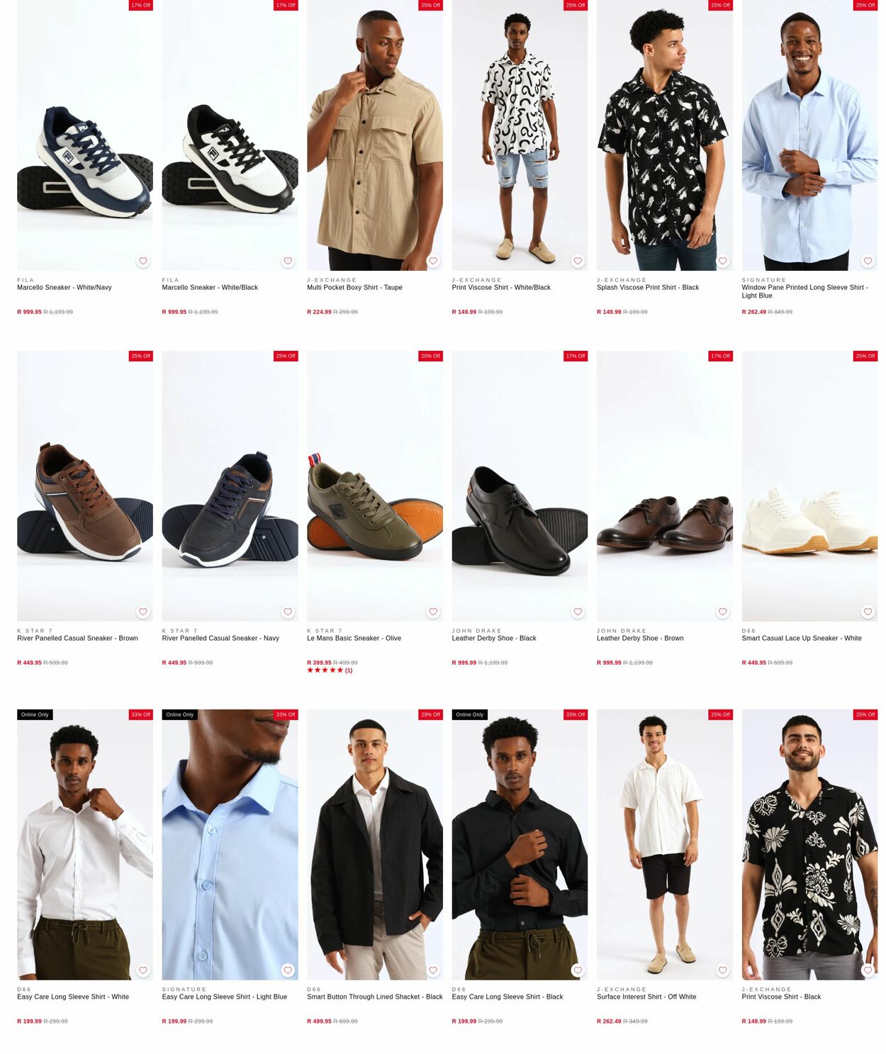 Special Edgars 03.11.2025 - 12.11.2025