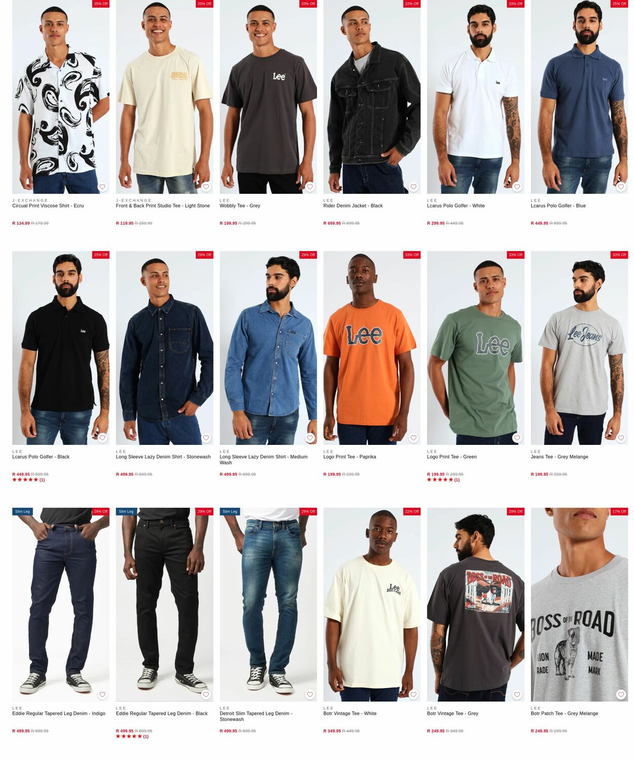 Special Edgars 03.11.2025 - 12.11.2025