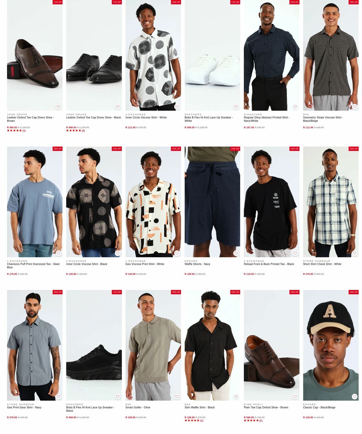Special Edgars 03.11.2025 - 12.11.2025