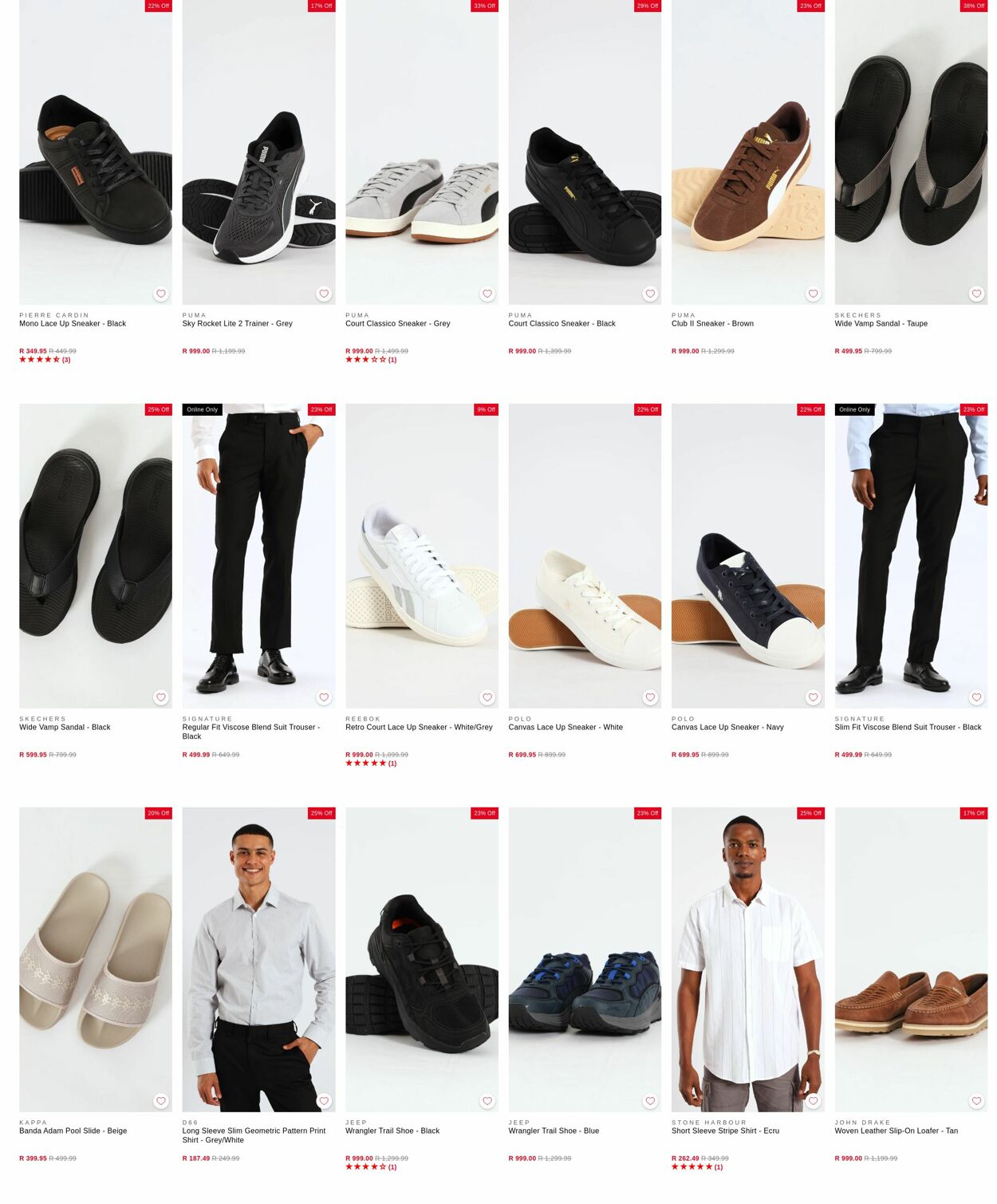 Special Edgars 03.11.2025 - 12.11.2025