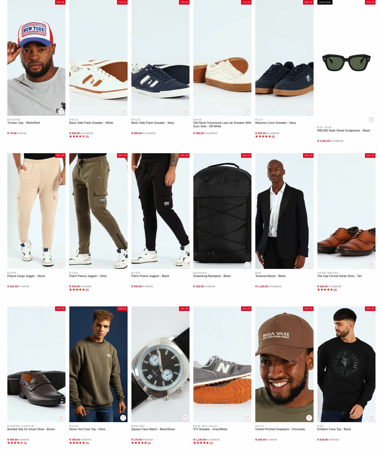 Special Edgars 07.07.2025 - 16.07.2025