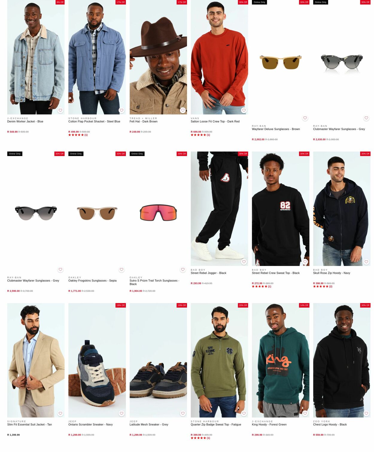 Special Edgars 07.07.2025 - 16.07.2025