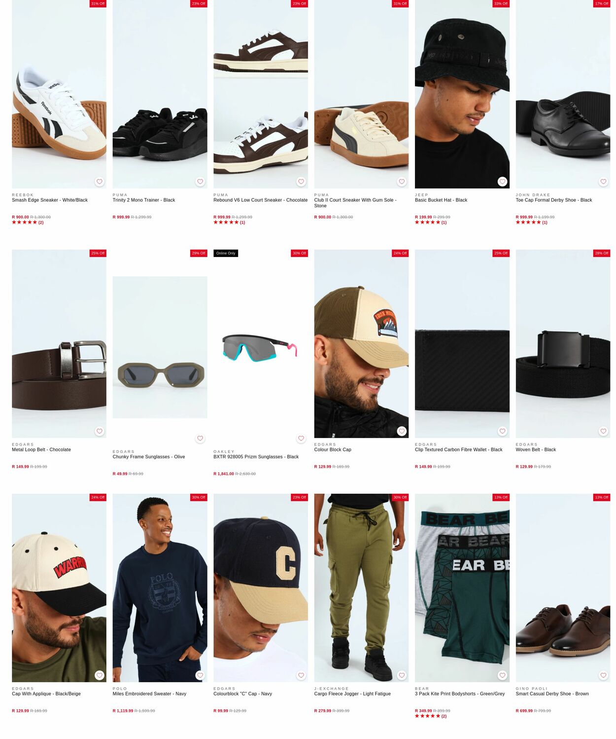 Special Edgars 07.07.2025 - 16.07.2025