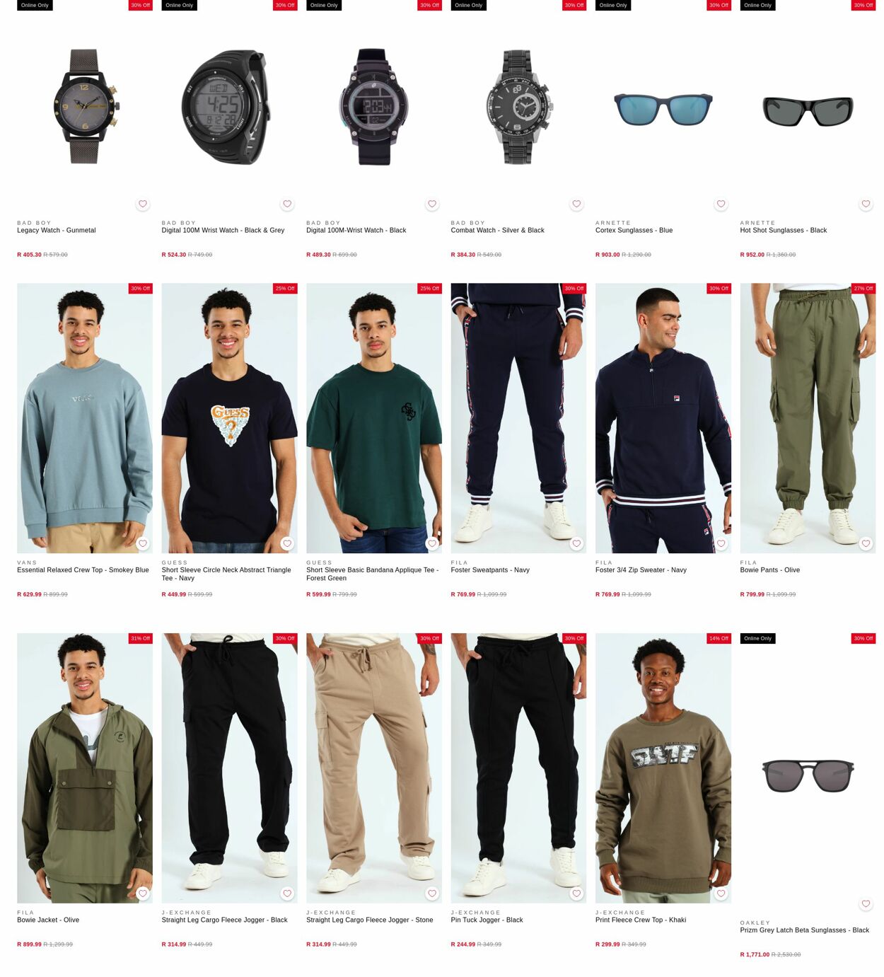 Special Edgars 07.07.2025 - 16.07.2025