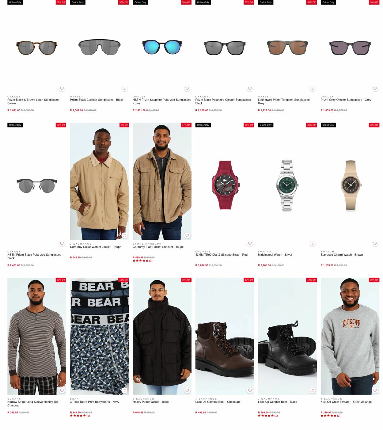 Special Edgars 07.07.2025 - 16.07.2025