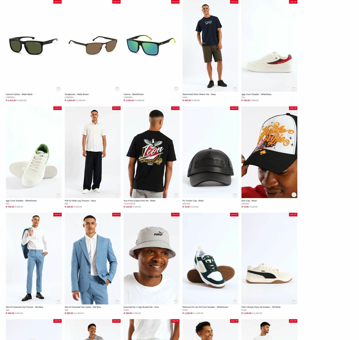 Special Edgars 23.02.2026 - 04.03.2026