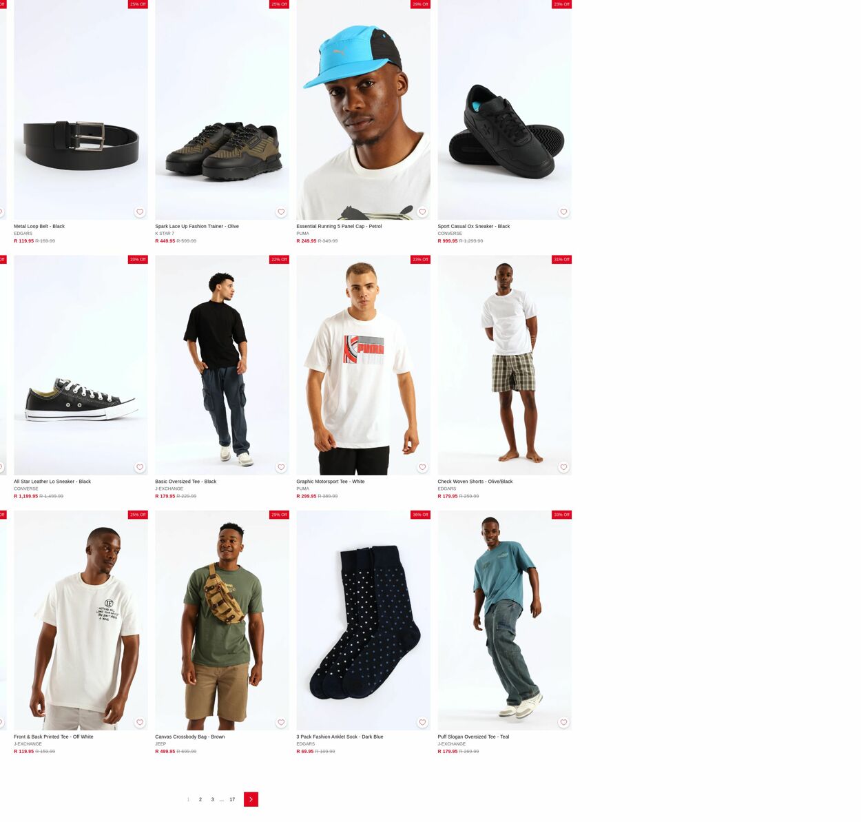 Special Edgars 23.02.2026 - 04.03.2026
