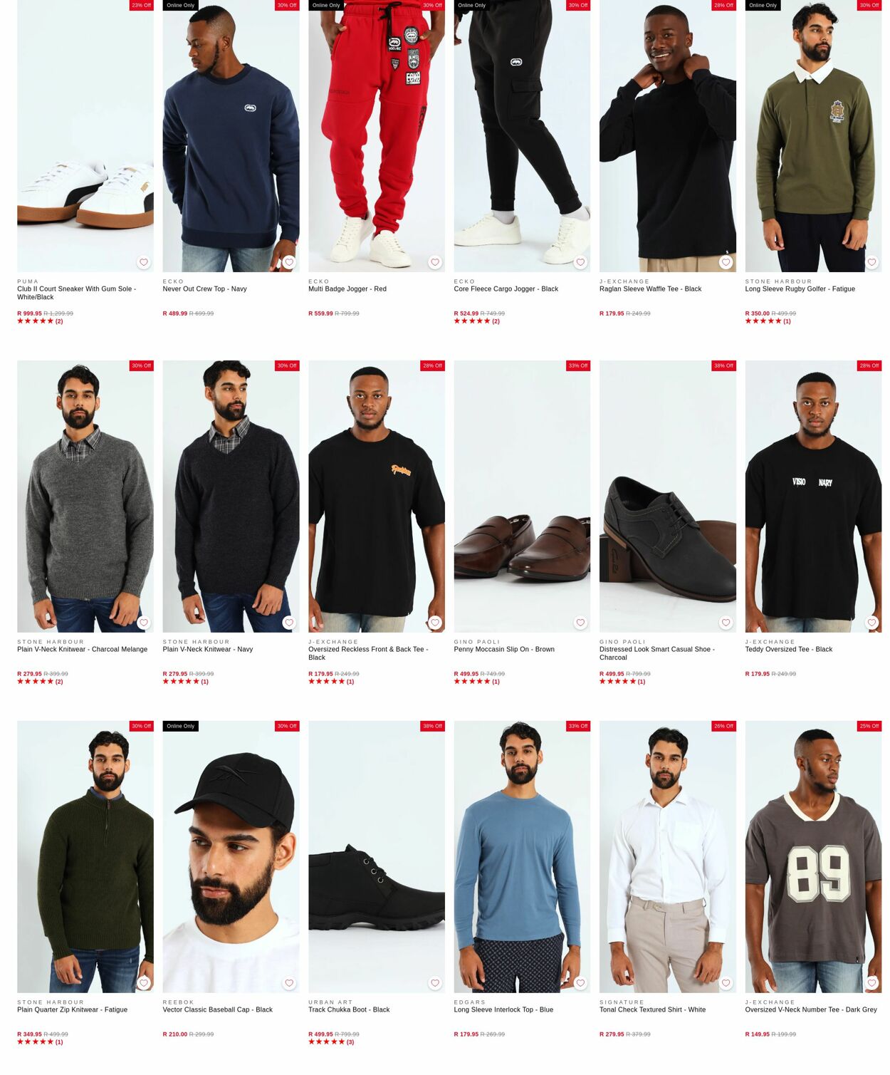 Special Edgars 08.09.2025 - 17.09.2025
