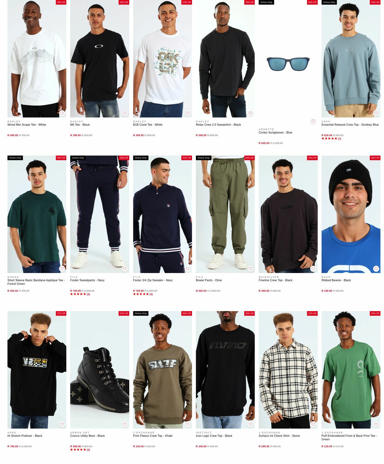 Special Edgars 08.09.2025 - 17.09.2025