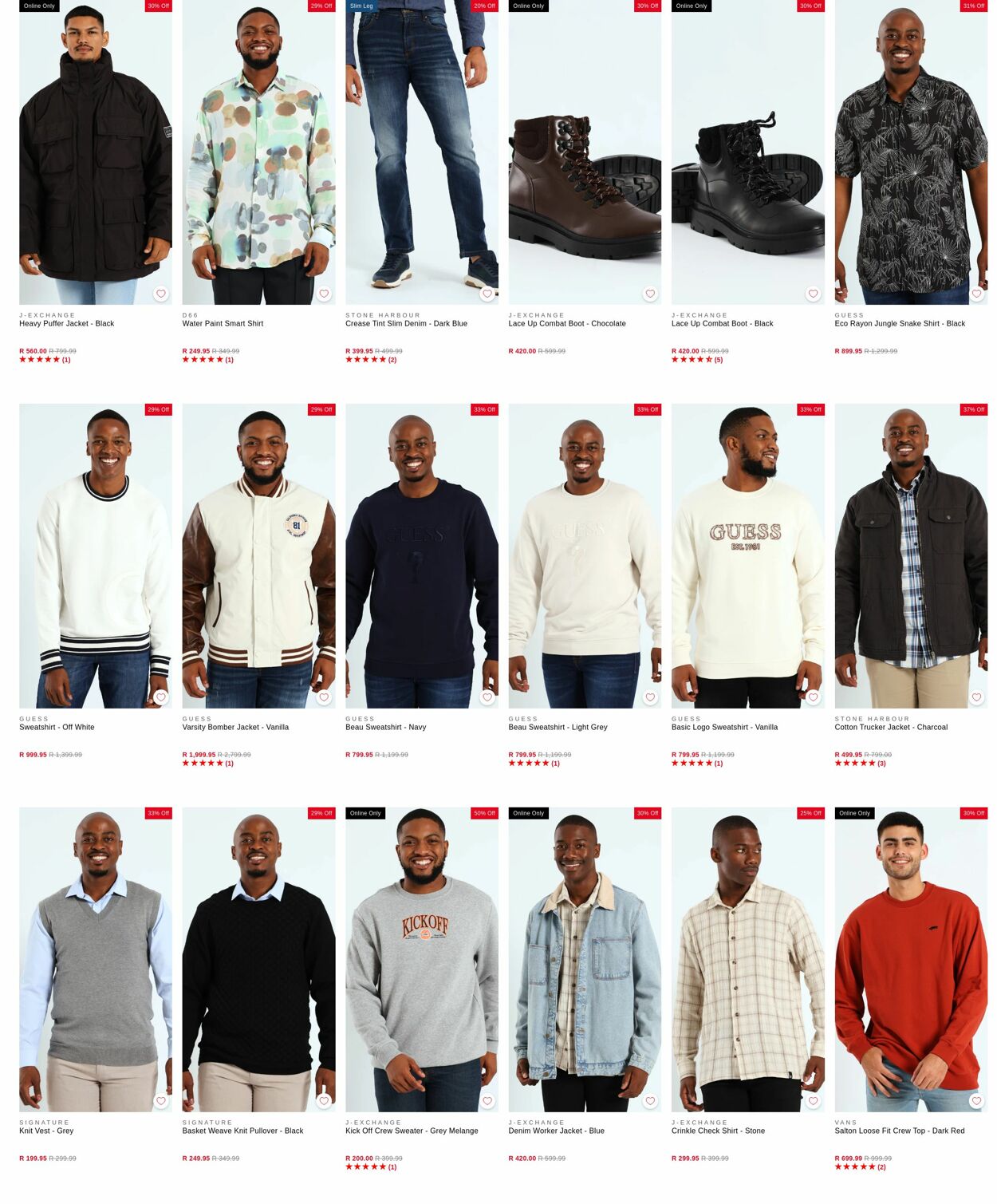 Special Edgars 08.09.2025 - 17.09.2025