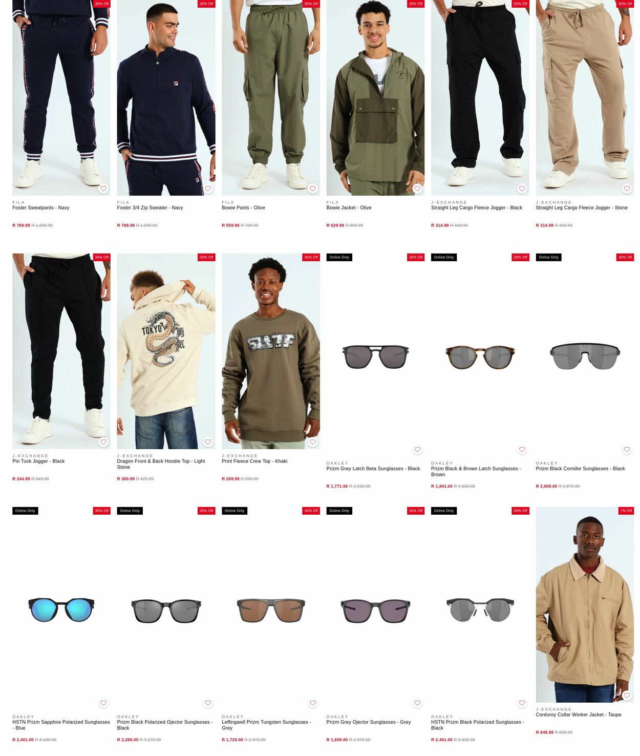 Special Edgars 30.06.2025 - 09.07.2025