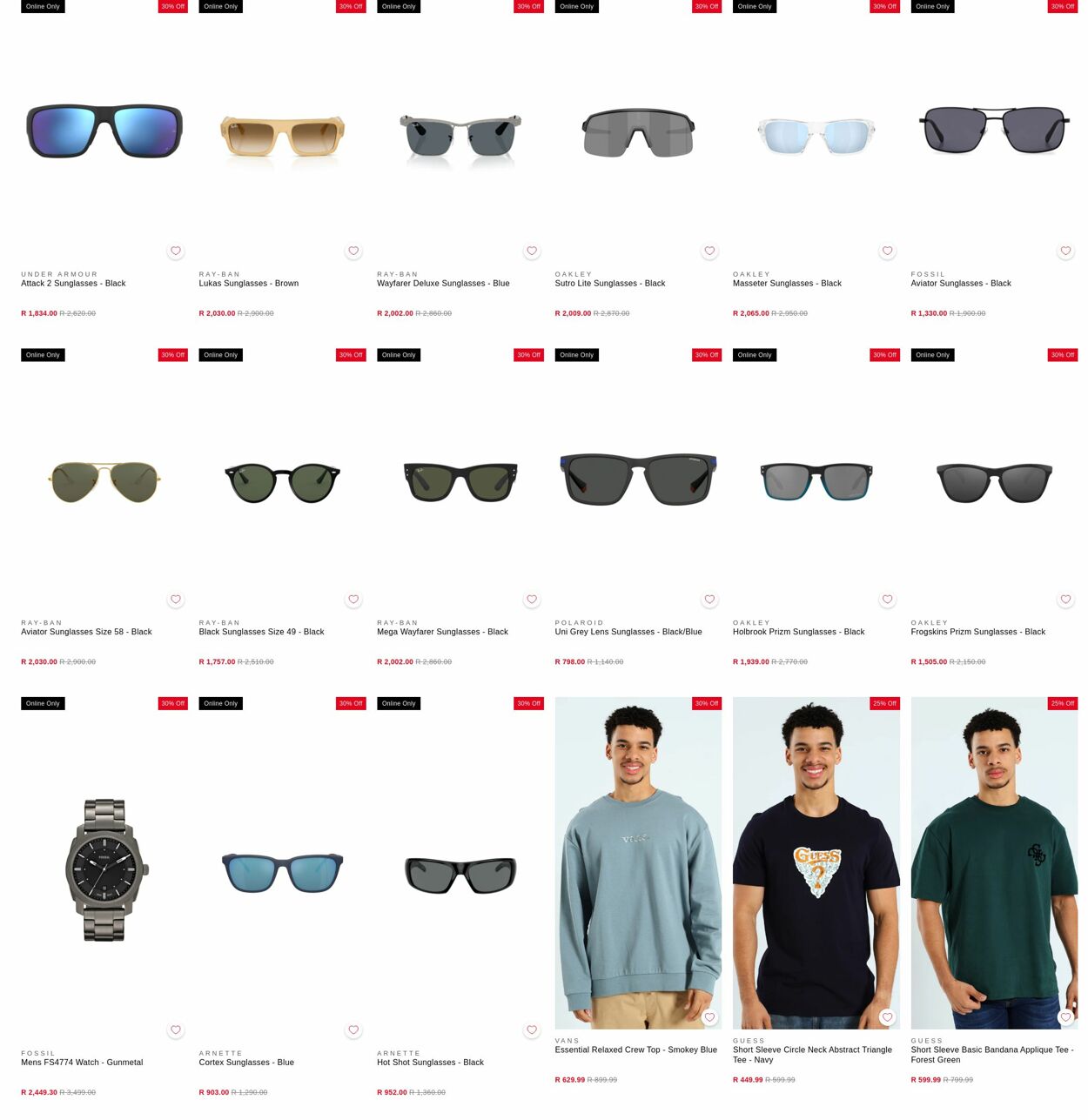 Special Edgars 30.06.2025 - 09.07.2025