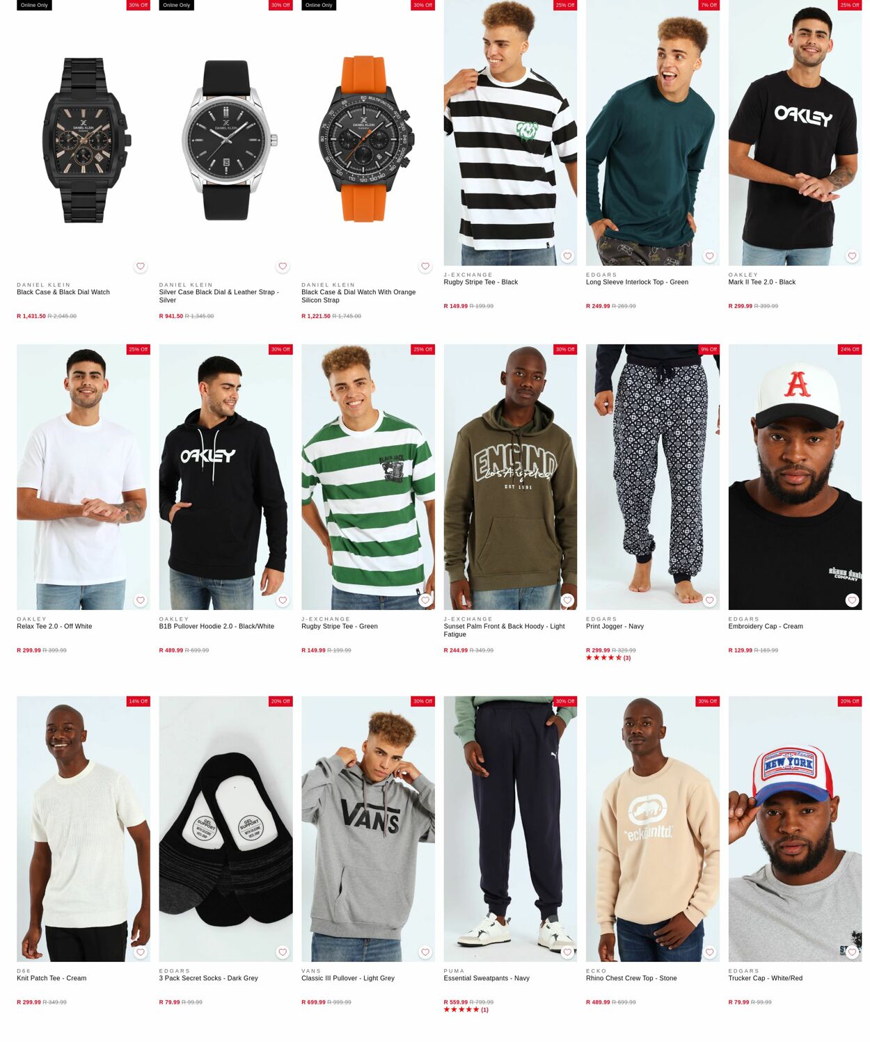 Special Edgars 30.06.2025 - 09.07.2025