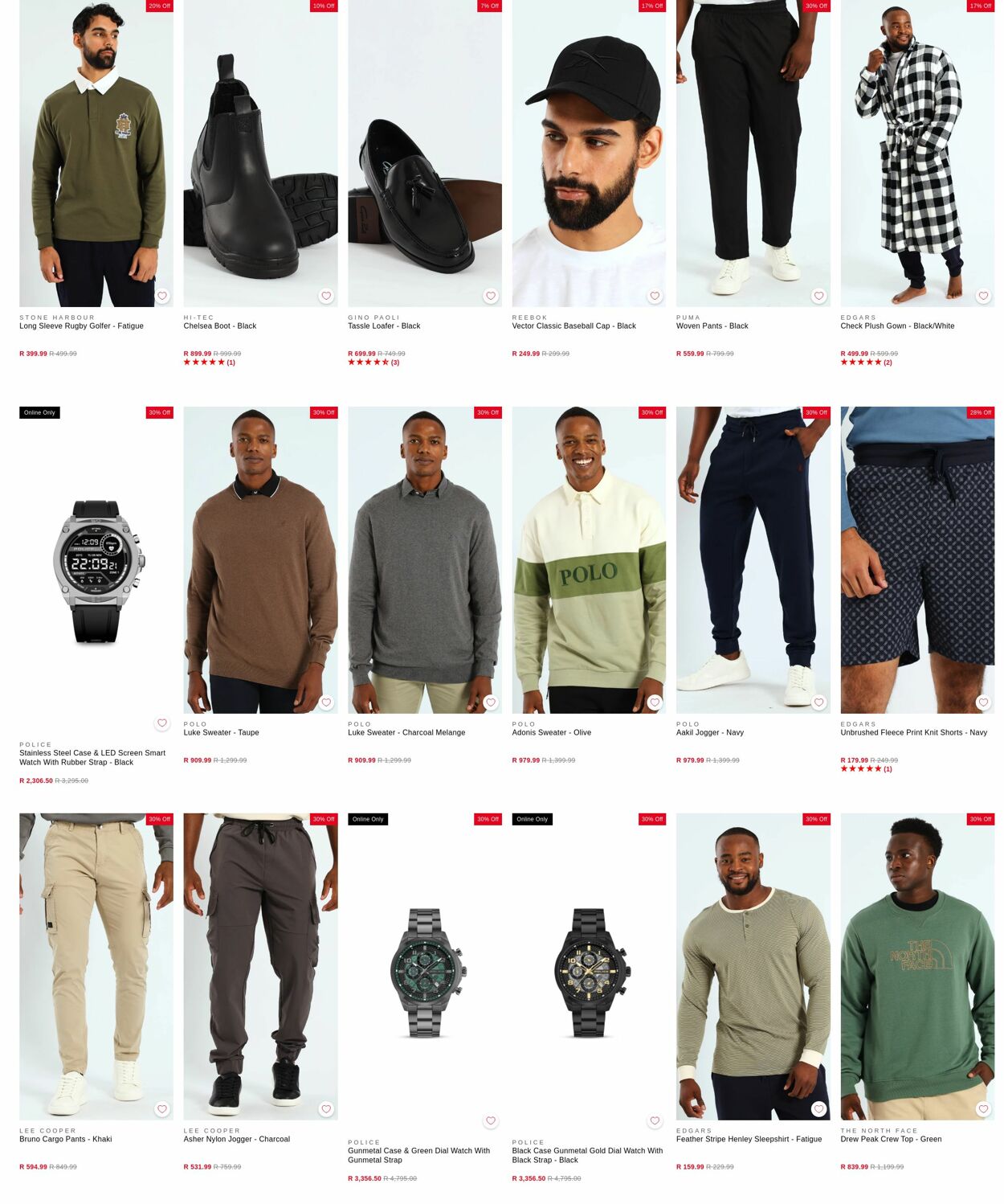 Special Edgars 30.06.2025 - 09.07.2025