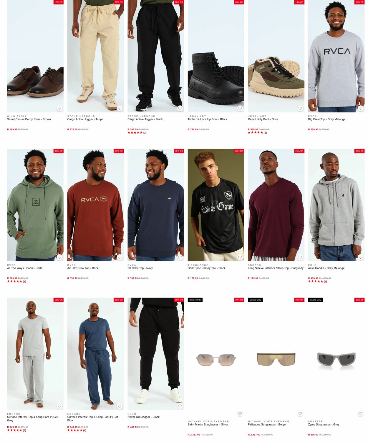 Special Edgars 30.06.2025 - 09.07.2025