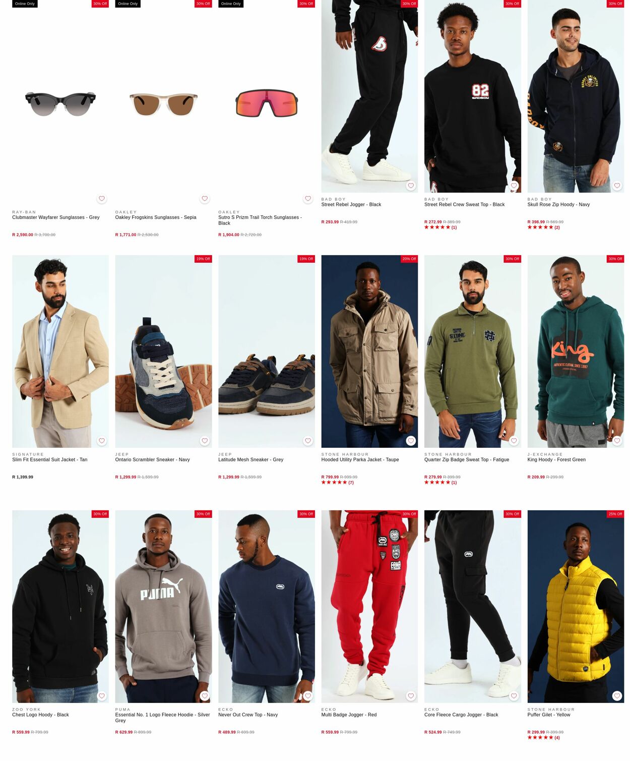 Special Edgars 30.06.2025 - 09.07.2025