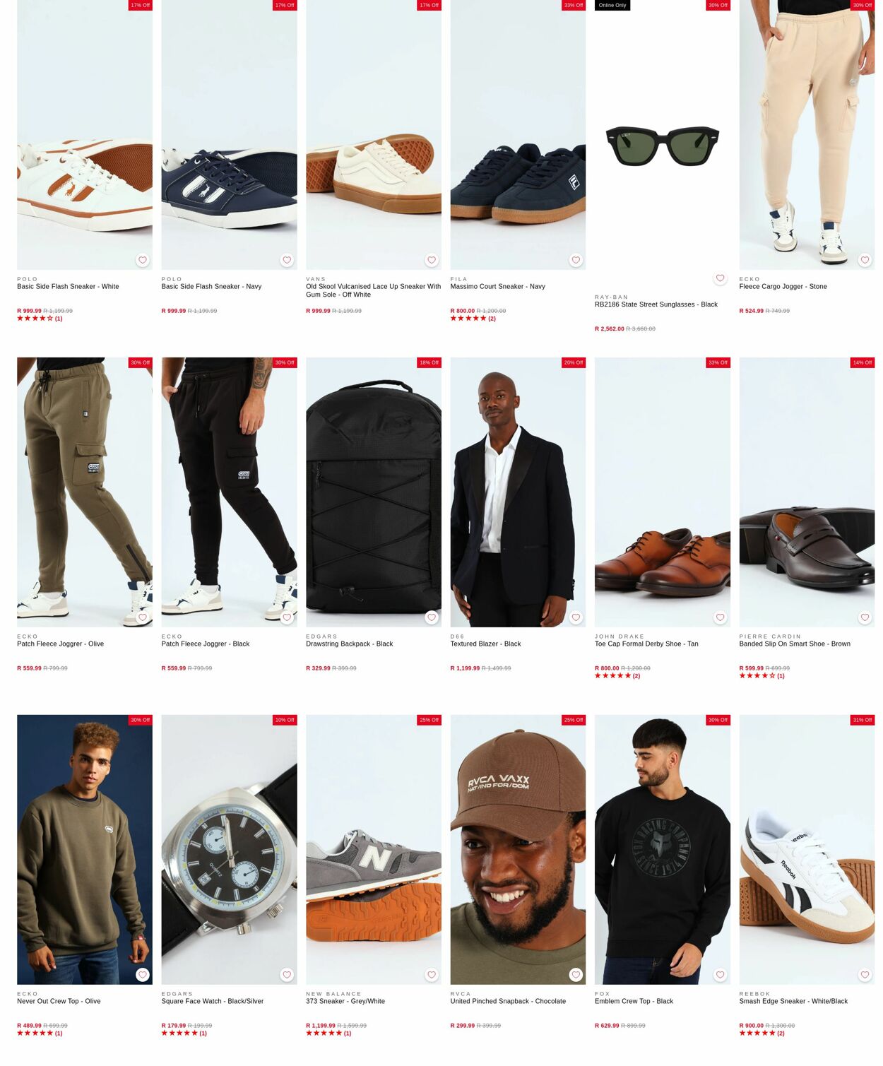 Special Edgars 30.06.2025 - 09.07.2025