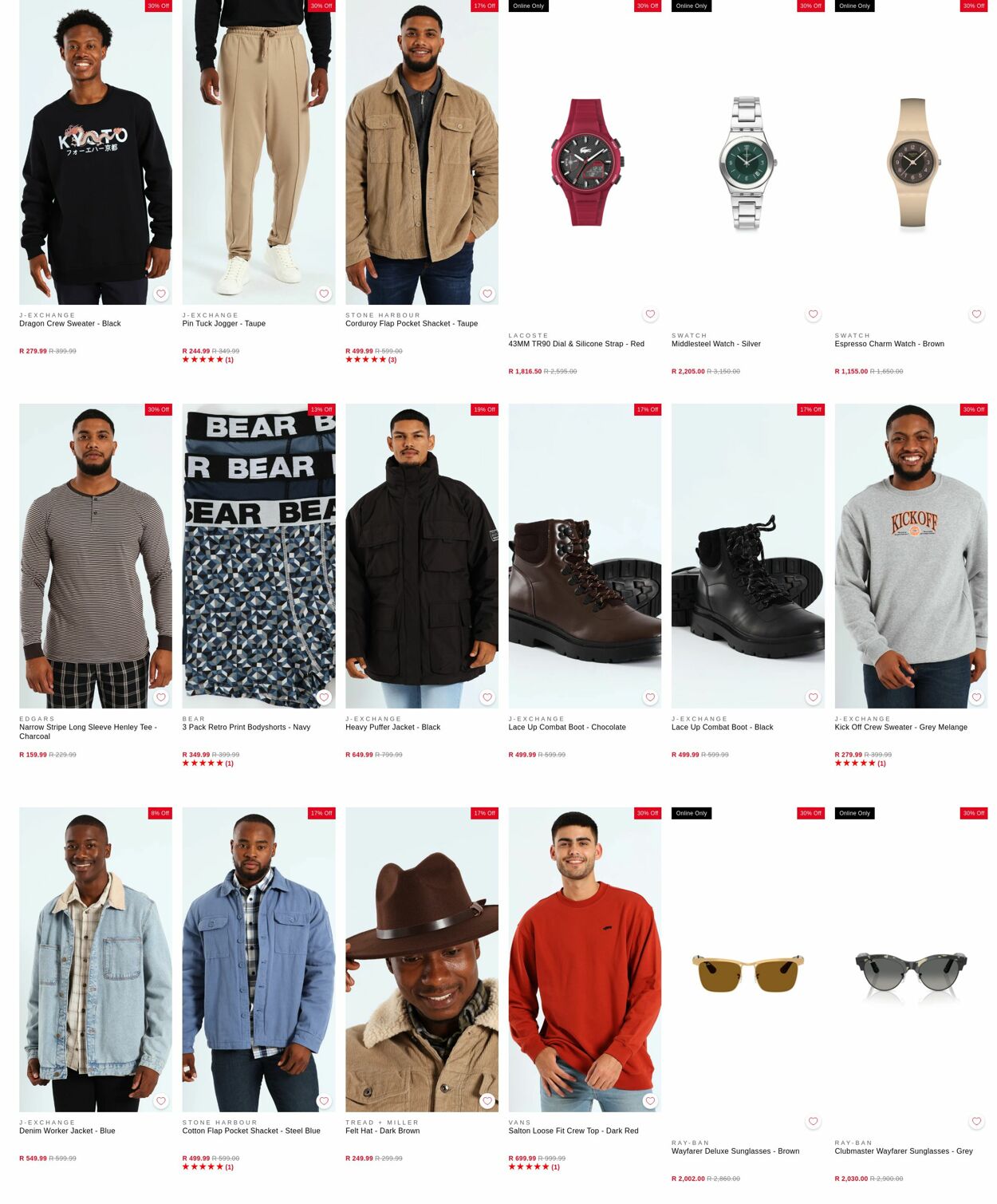 Special Edgars 30.06.2025 - 09.07.2025