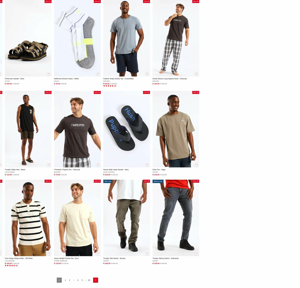 Special Edgars 30.03.2026 - 08.04.2026