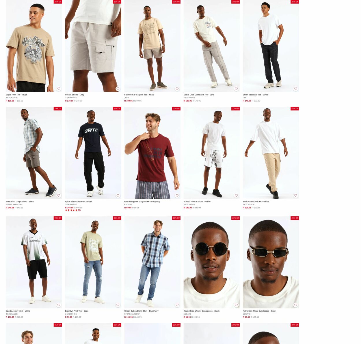 Special Edgars 30.03.2026 - 08.04.2026
