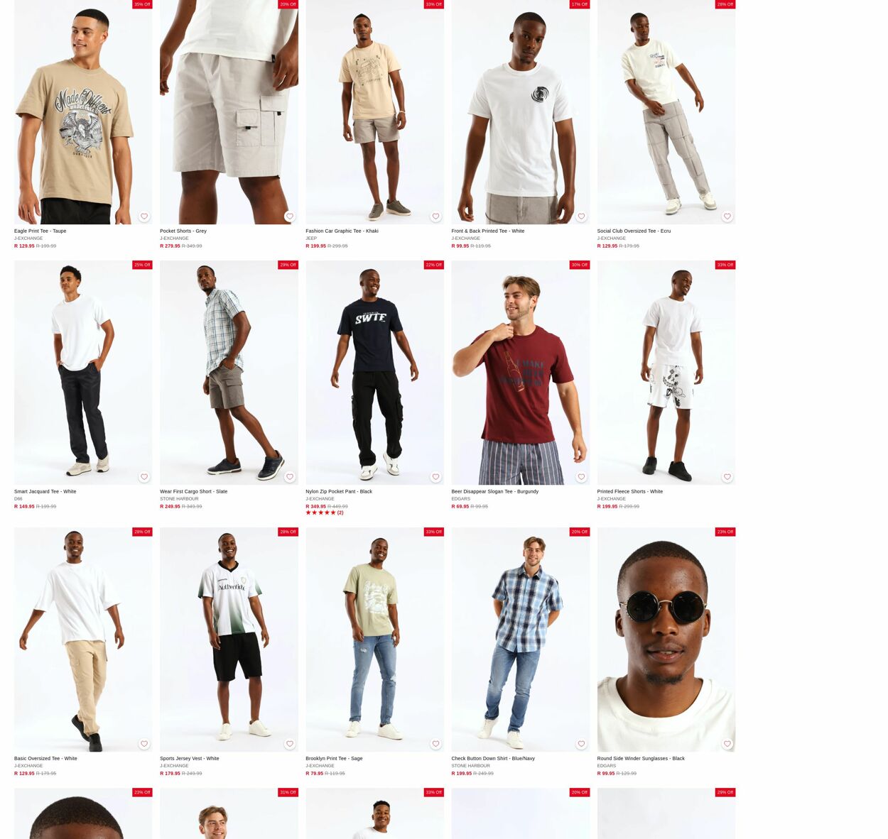 Special Edgars 23.03.2026 - 01.04.2026