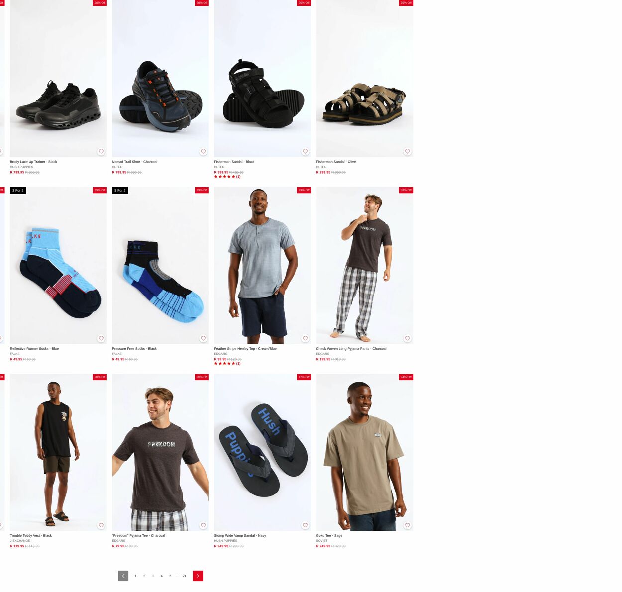 Special Edgars 23.03.2026 - 01.04.2026