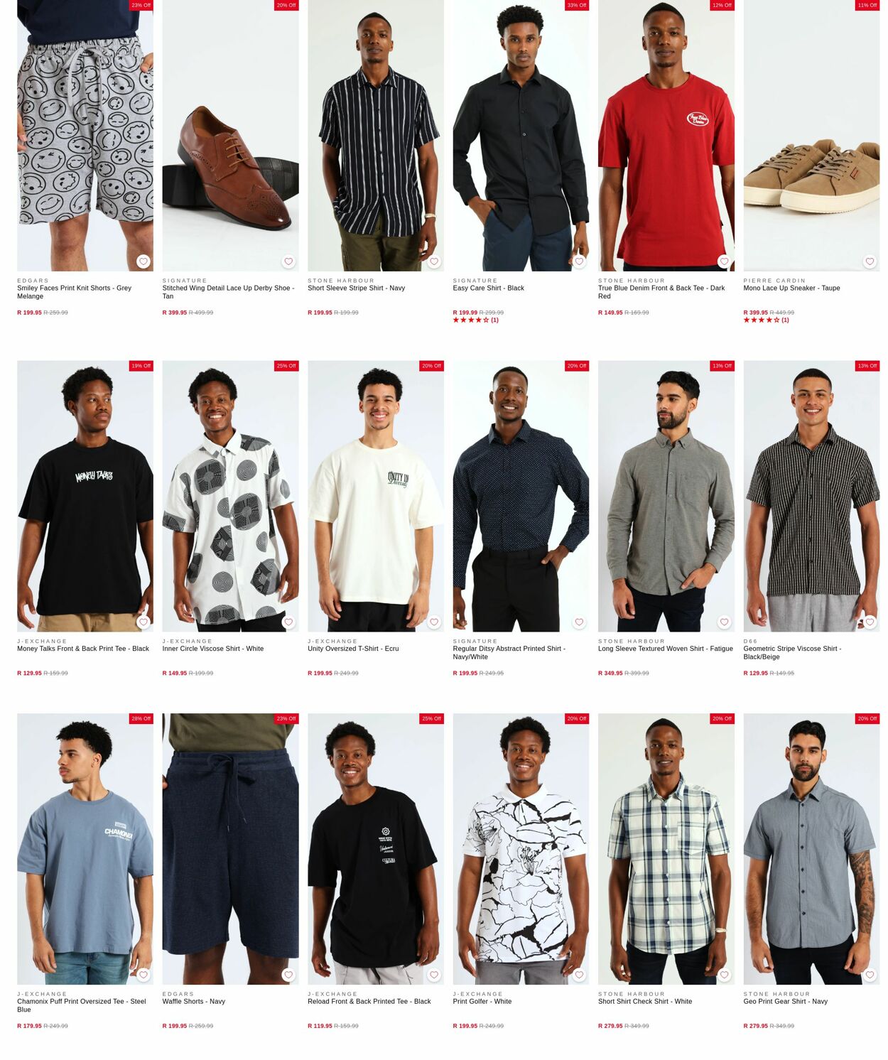 Special Edgars 01.12.2025 - 10.12.2025