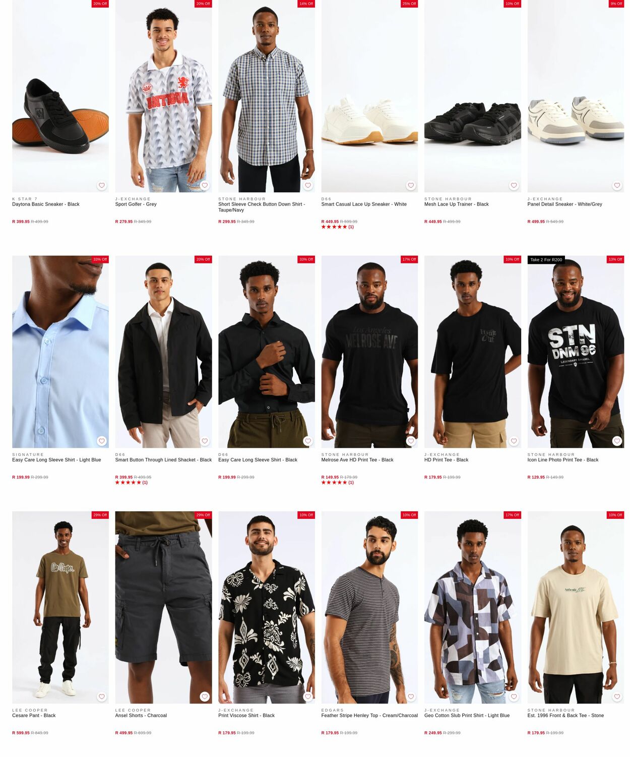 Special Edgars 01.12.2025 - 10.12.2025