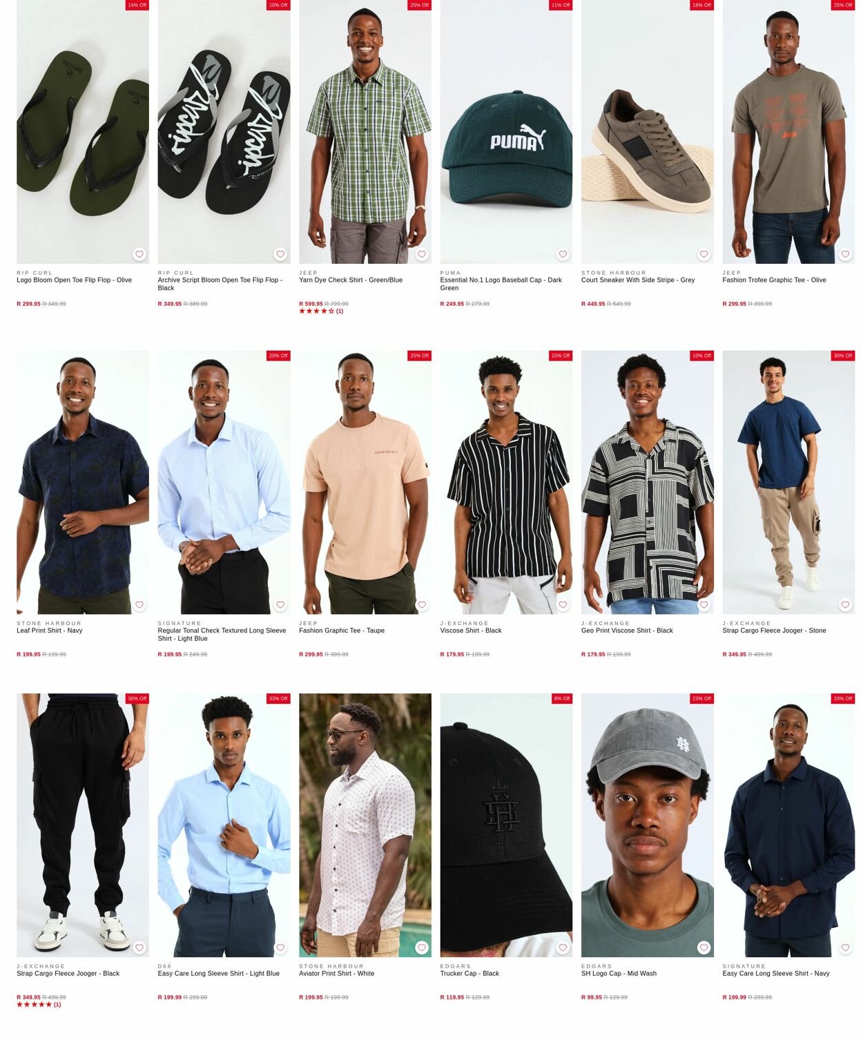 Special Edgars 01.12.2025 - 10.12.2025
