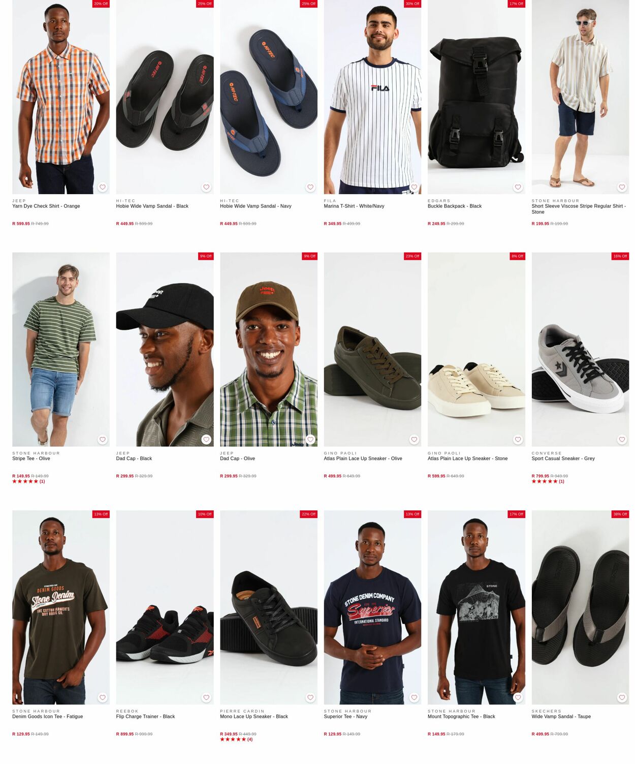 Special Edgars 01.12.2025 - 10.12.2025