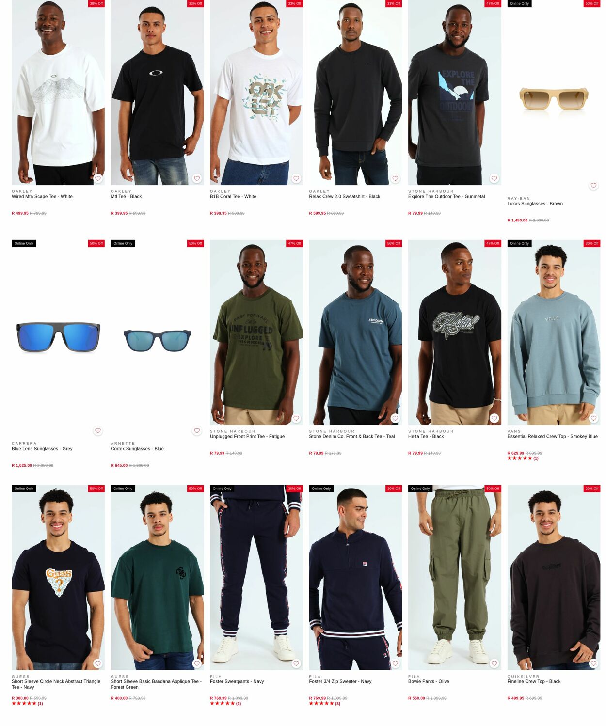Special Edgars 25.08.2025 - 03.09.2025