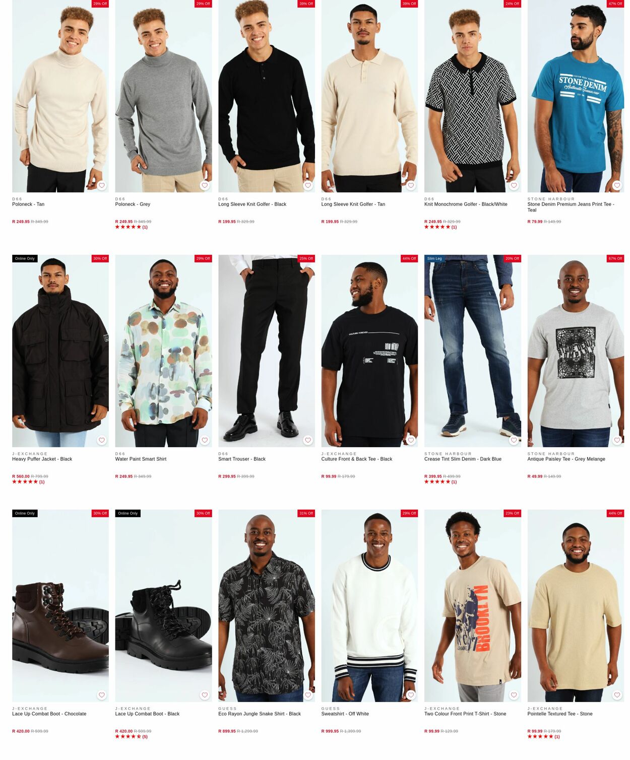 Special Edgars 25.08.2025 - 03.09.2025