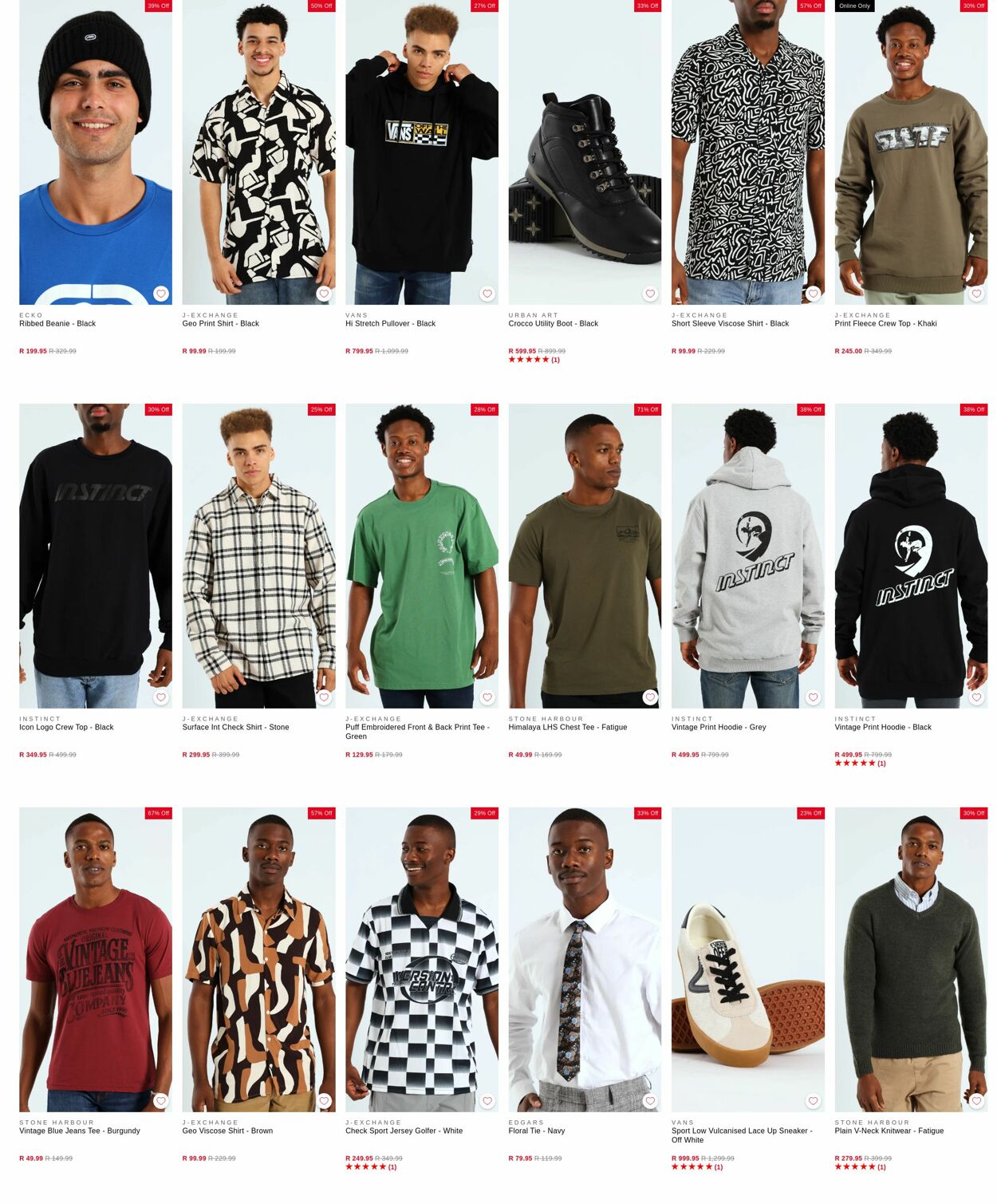 Special Edgars 25.08.2025 - 03.09.2025