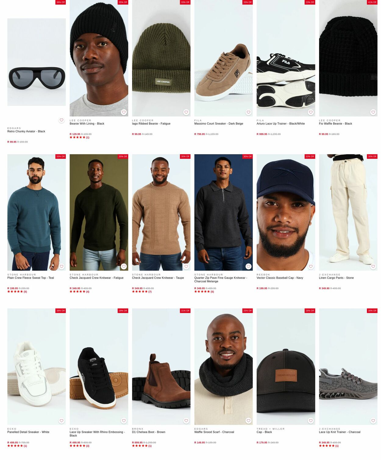 Special Edgars 25.08.2025 - 03.09.2025