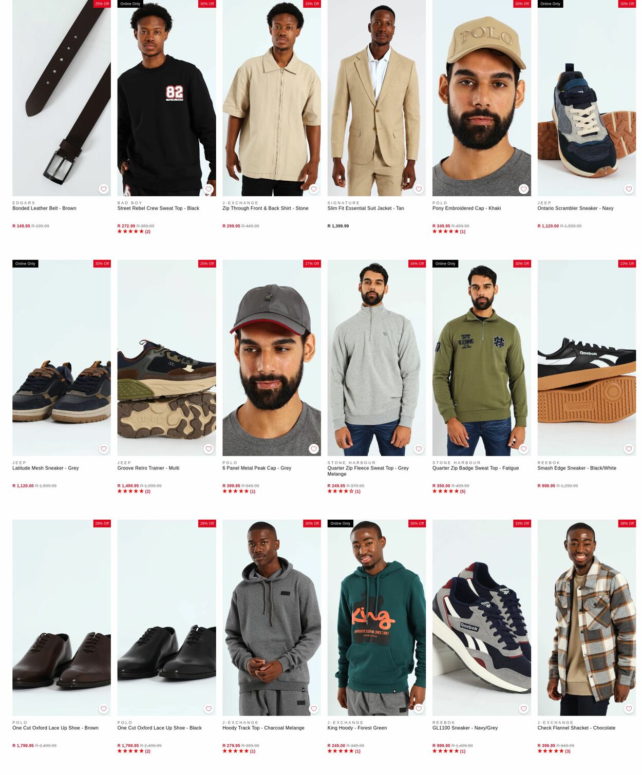 Special Edgars 25.08.2025 - 03.09.2025
