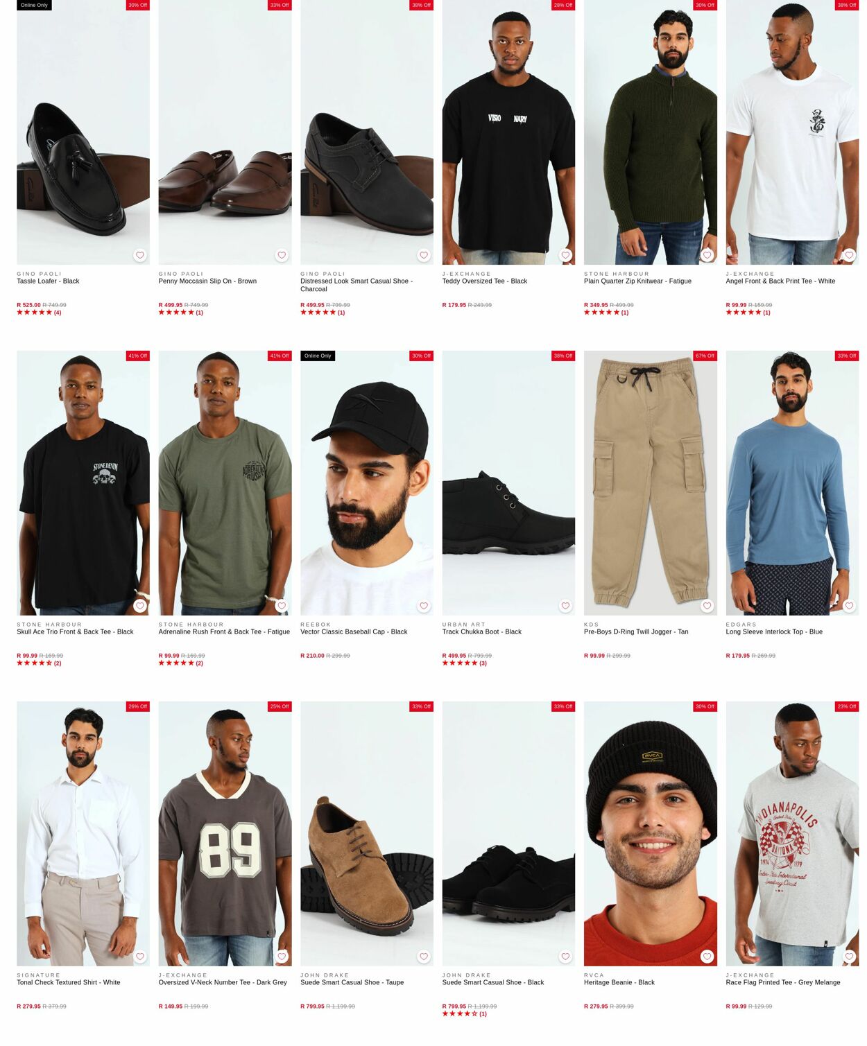 Special Edgars 15.09.2025 - 24.09.2025