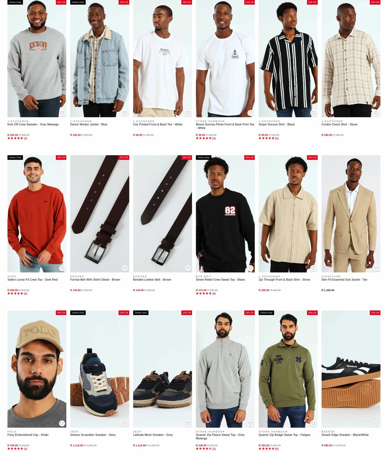 Special Edgars 15.09.2025 - 24.09.2025