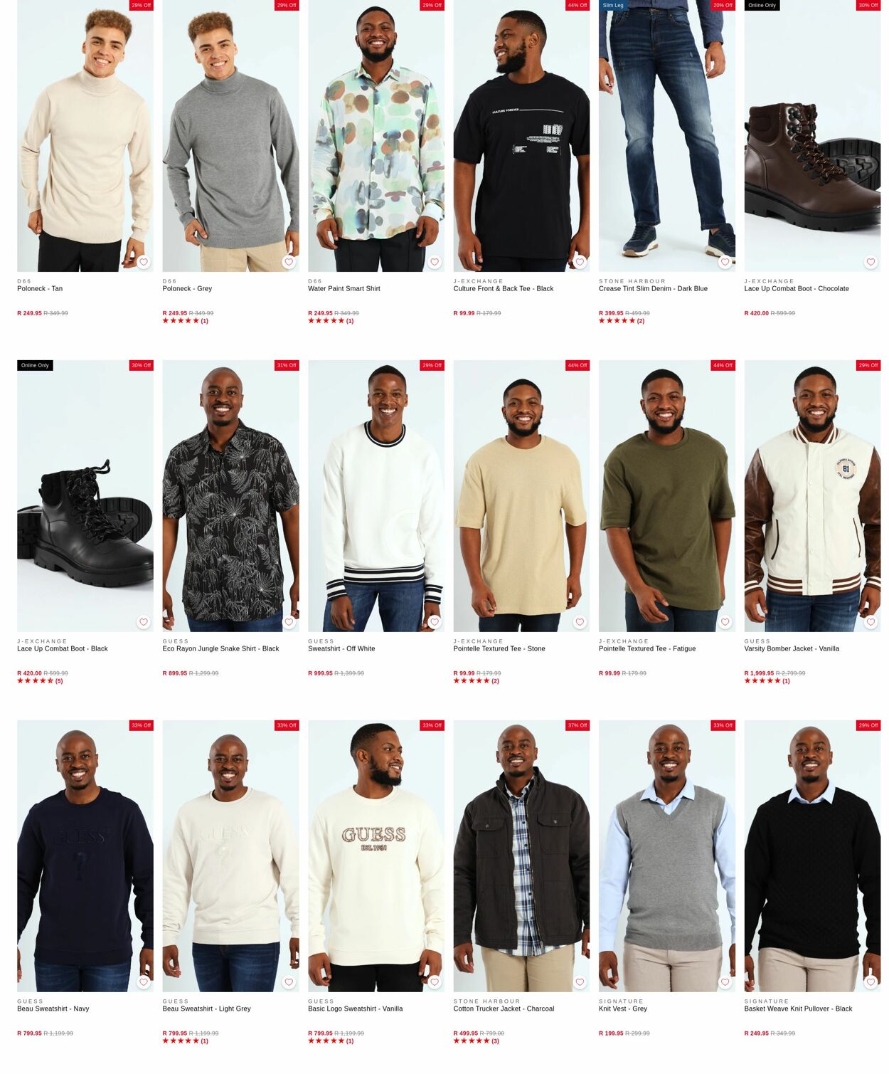 Special Edgars 15.09.2025 - 24.09.2025