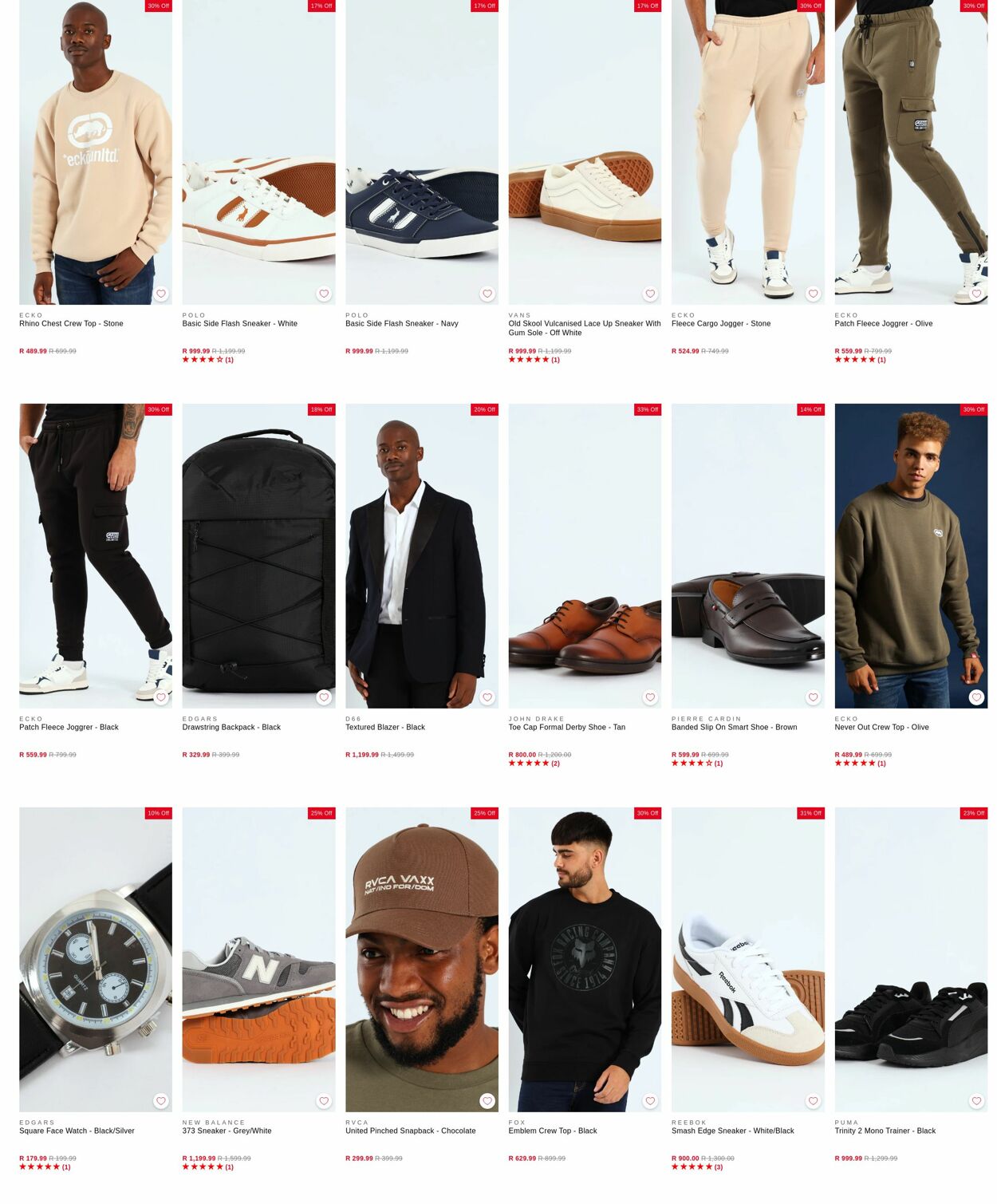 Special Edgars 21.07.2025 - 30.07.2025