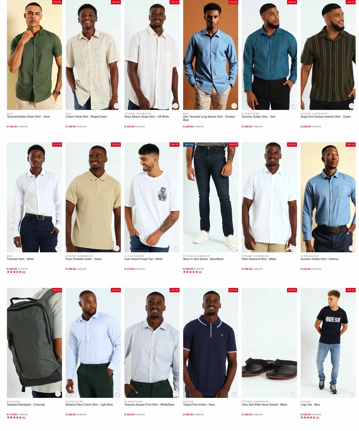 Special Edgars 21.07.2025 - 30.07.2025