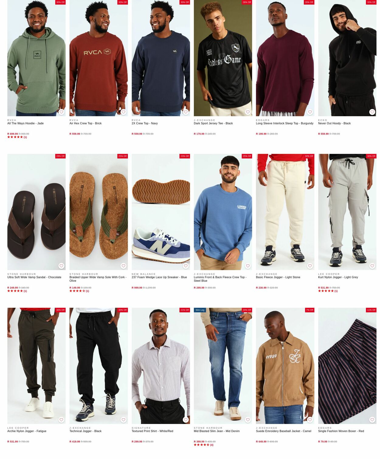 Special Edgars 21.07.2025 - 30.07.2025