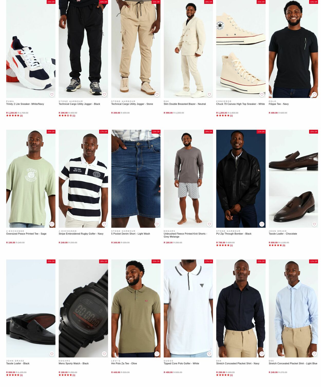 Special Edgars 21.07.2025 - 30.07.2025